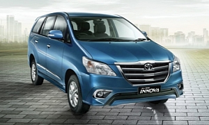 Toyota India Registers Increased Sales over October 2013