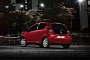 Toyota Introduces New Aygo Range With Curtain Airbags
