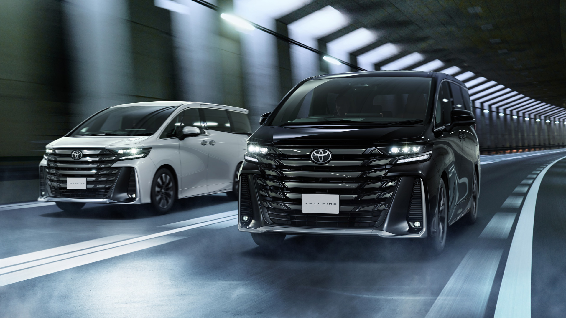 Toyota Introduces Next-Gen Alphard and Vellfire Minivan Siblings