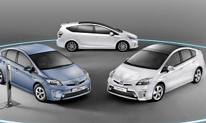 Toyota Investing $7 Billion into Advance Hybrid Technology