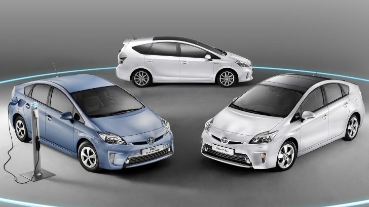 Toyota Prius Models