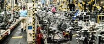 Toyota Invests $383 Million in U.S. Engine Production and Electrification Efforts