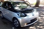 Toyota iQ EV Spotted in China