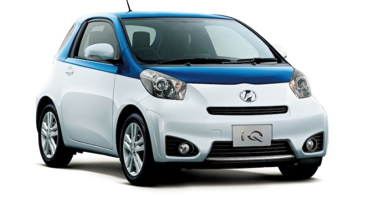 Toyota iQ special edition