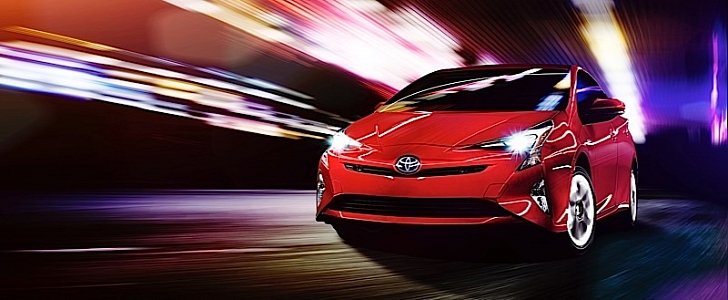 2016 Toyota Prius will debut at the 25th Annual Environmental Media Awards