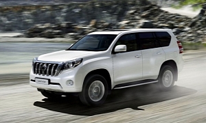 Toyota Is Not Hurrying To Make a Hybrid Land Cruiser