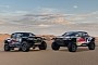 Toyota Is Taking No Less Than Five GR Hilux EVO Trucks to Dakar to Win It All