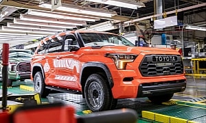 Toyota Is Unstoppable, Makes Solid Investment To Expand the Factory in Texas