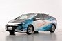 Toyota Is Working on a Car That Will Run For Ever Without Plugging It In