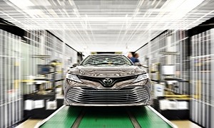 Toyota Implements More Production Cuts in June as Chip Crisis Bites