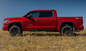 Toyota Issues TSBs for Tundra Pop/Clunk Noise and Hesitation From Stop and Surge Concerns