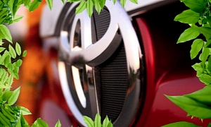 Toyota Issuing Industry’s First-Ever Asset-Backed Green Bond