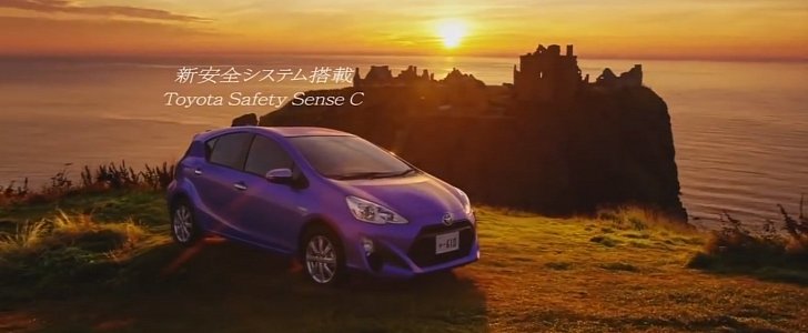 Toyota commercial by Dentsu Japan