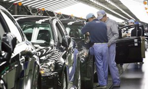 Toyota Japan Halts Production Until March 22