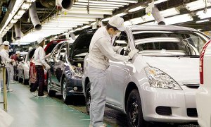 Toyota Japan Nonoperational Until March 26