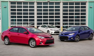 Toyota Keeping Sales in Top Spot