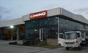 Toyota Kenya Opens New Hino Workshop