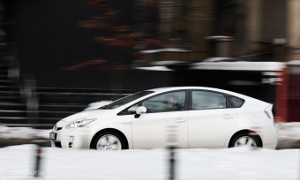 Toyota Kicks Off Prius Facebook Contest