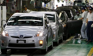 Toyota Labor Federation Pushing for Higher Wages