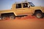 Toyota Land Cruiser 6x6 Is Invincibility Taken to the Next Level