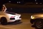 Toyota Land Cruiser Drag Races Lamborghini Aventador, Wins: Only in UAE