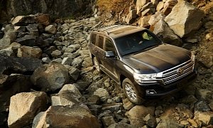 Toyota Land Cruiser Gets More Expensive For the 2019 Model Year