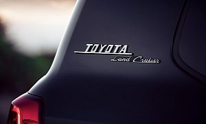 Toyota Land Cruiser J300 Series To Drop V8 For Turbo V6 Engine Options