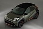 Toyota Launches All-New Aygo X Urban Crossover Because "Everybody Deserves a Cool Car"
