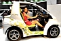 Toyota Launches COMS Twizy-Rival