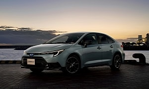 Toyota Launches Corolla Active Sport Touring and Sedan, It's a Forbidden Fruit in the US