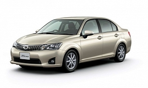 Toyota Launches Corolla Hybrid in Japan
