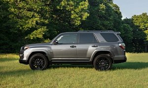 Toyota Launches New Appearance Packages For Tacoma, Tundra, 4Runner