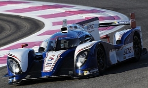 Toyota Launches Paint the TS030 Hybrid Contest