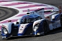 Toyota Launches Paint the TS030 Hybrid Contest