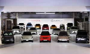 Toyota Launching 30 New BEVs by 2030, Lexus Fully Electric by 2035, Meet Their Concepts