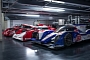 Toyota Le Mans History Under One Roof