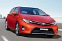 Toyota Leading Australia 2013 Sales