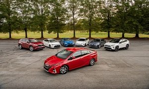 Toyota, Lexus Extend Battery Warranty Of Hybrid Vehicles To 10 Years