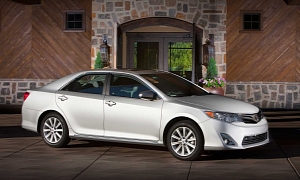Toyota Lowered 2012 Camry Price by Retooling Old Robots