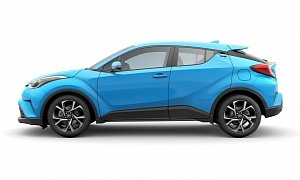 Toyota Lowers Price Of C-HR By $1,505
