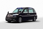 Toyota Makes a London Cab with a Japanese Twist