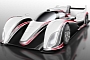 Toyota Making Le Mans Return in 2012 with Hybrid LMP1 Prototype