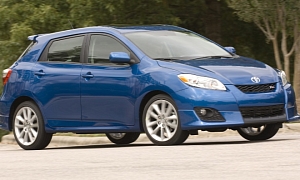 Toyota Matrix May be Discontinued, Won't Be Replaced by Auris