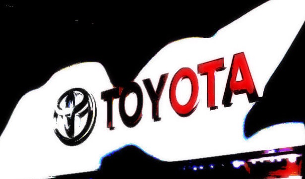Toyota's image slowly getting trashed