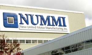Toyota May Buy NUMMI