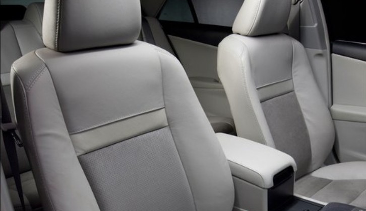 Toyota Camry Seats