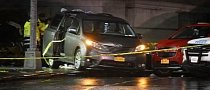 Toyota Minivan Backs Into Pedestrians in NYC, Kills 1, Injures 6