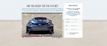 Toyota Mirai Customer Order Request Portal is Up and Running for Californians