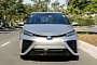 Toyota Mirai Demand is High, Production Up a Notch in Japan