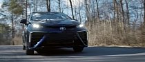 Toyota Mirai 'Fueled By Oil Creek' Clip Is a Chemistry Lesson We Dig
